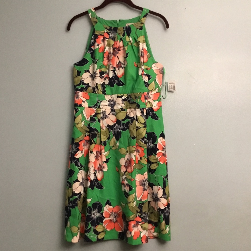 CB established 1962 dress